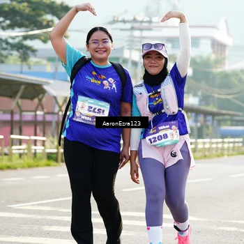Runner Photo 8285406