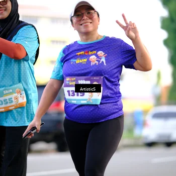 Runner Photo 8285434