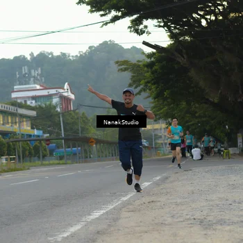 Runner Photo 8285509