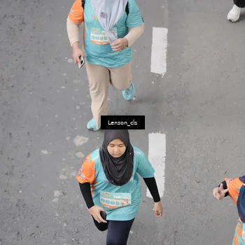 Runner Photo 8285539