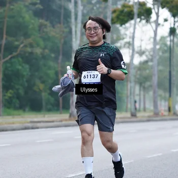 Runner Photo 8285735