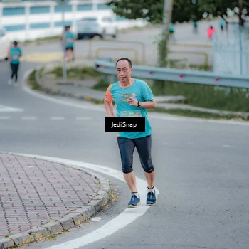 Runner Photo 8285881