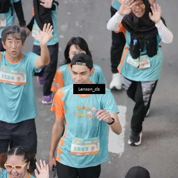 Runner Photo 8285907