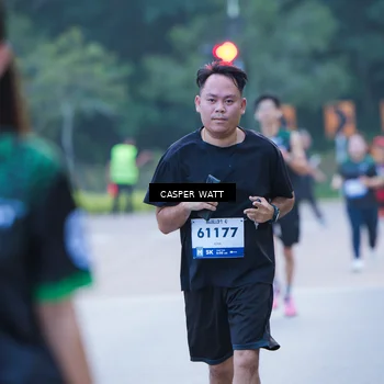 Runner Photo 8285924