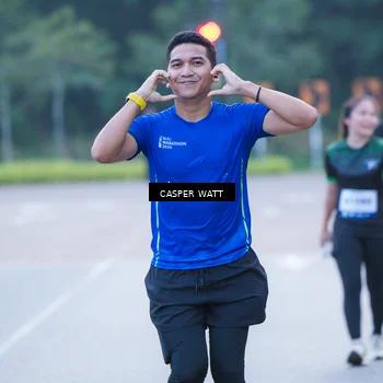 Runner Photo 8285937