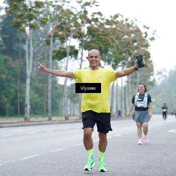 Runner Photo 8286023