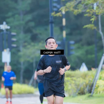 Runner Photo 8286029