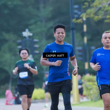 Runner Photo 8286062