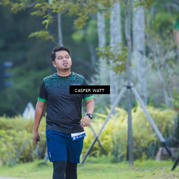 Runner Photo 8286064