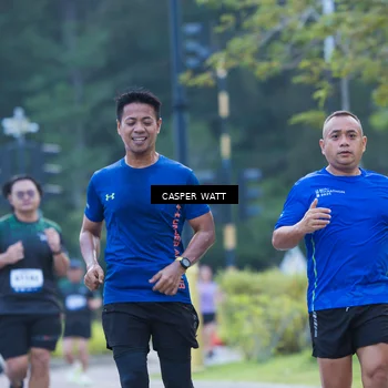 Runner Photo 8286081