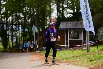 Runner Photo 82861