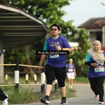 Runner Photo 8286104