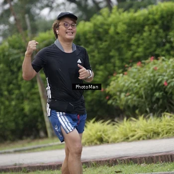 Runner Photo 8286119