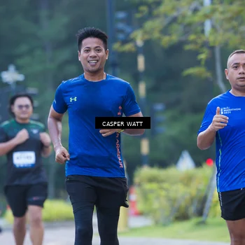 Runner Photo 8286163
