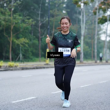 Runner Photo 8286168
