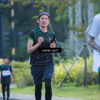 Runner Photo 8286203