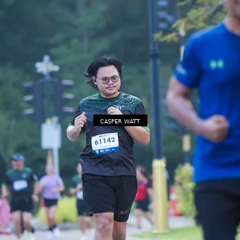Runner Photo 8286204