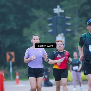 Runner Photo 8286292