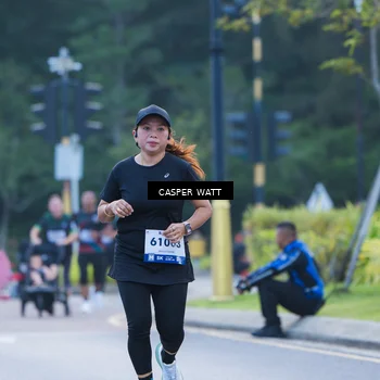 Runner Photo 8286322