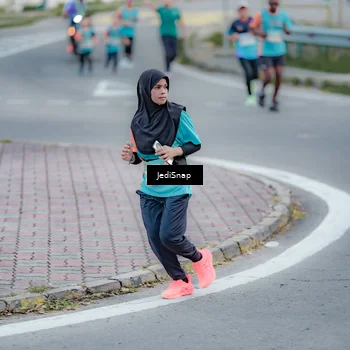 Runner Photo 8286376