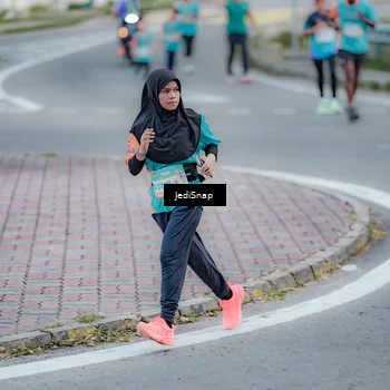 Runner Photo 8286393
