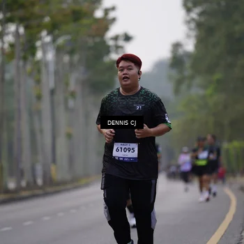 Runner Photo 8286402