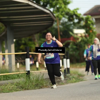 Runner Photo 8286407