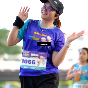 Runner Photo 8286555