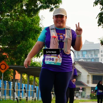 Runner Photo 8286587