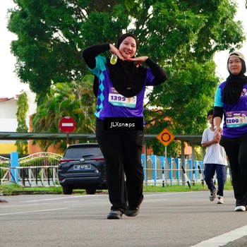 Runner Photo 8286627