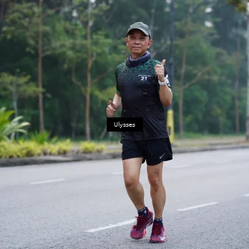 Runner Photo 8286698
