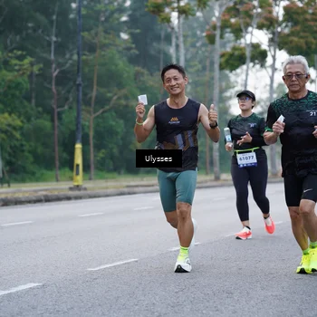 Runner Photo 8286933