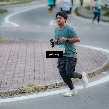 Runner Photo 8287040