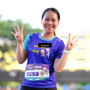 Runner Photo 8287053
