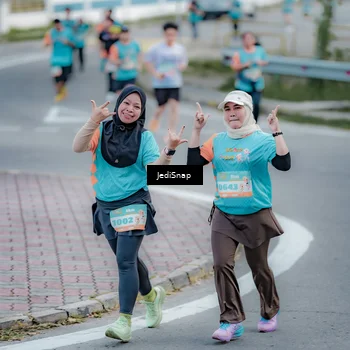 Runner Photo 8287101