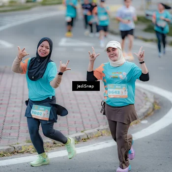 Runner Photo 8287128
