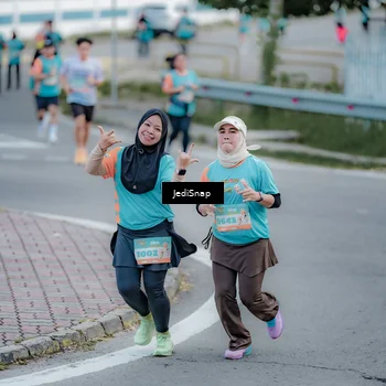 Runner Photo 8287159