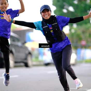 Runner Photo 8287202