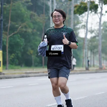 Runner Photo 8287241