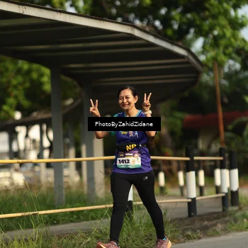 Runner Photo 8287245