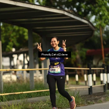 Runner Photo 8287247