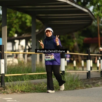 Runner Photo 8287279