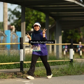 Runner Photo 8287282
