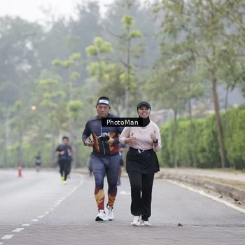 Runner Photo 8287284