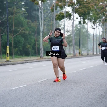 Runner Photo 8287298