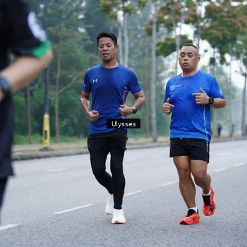 Runner Photo 8287338