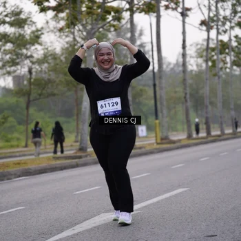 Runner Photo 8287362