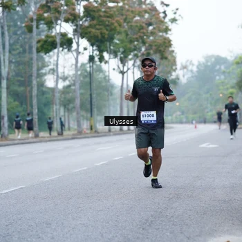 Runner Photo 8287363