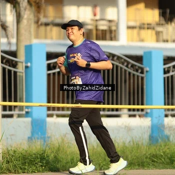 Runner Photo 8287388