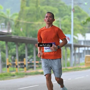 Runner Photo 8287422